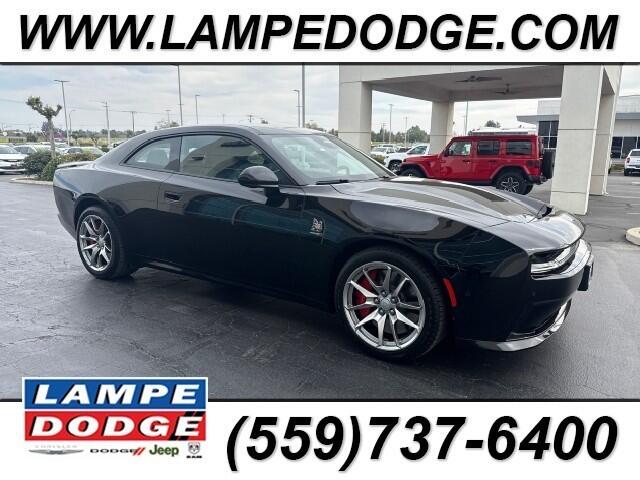 Used 2024 Dodge Charger Daytona Scat Pack with VIN 2C3CDBDKXRR208547 for sale in Visalia, CA
