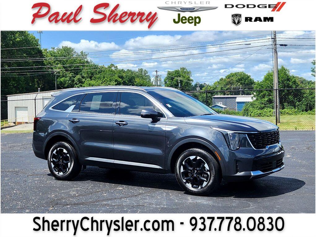 2024 Kia Sorento S