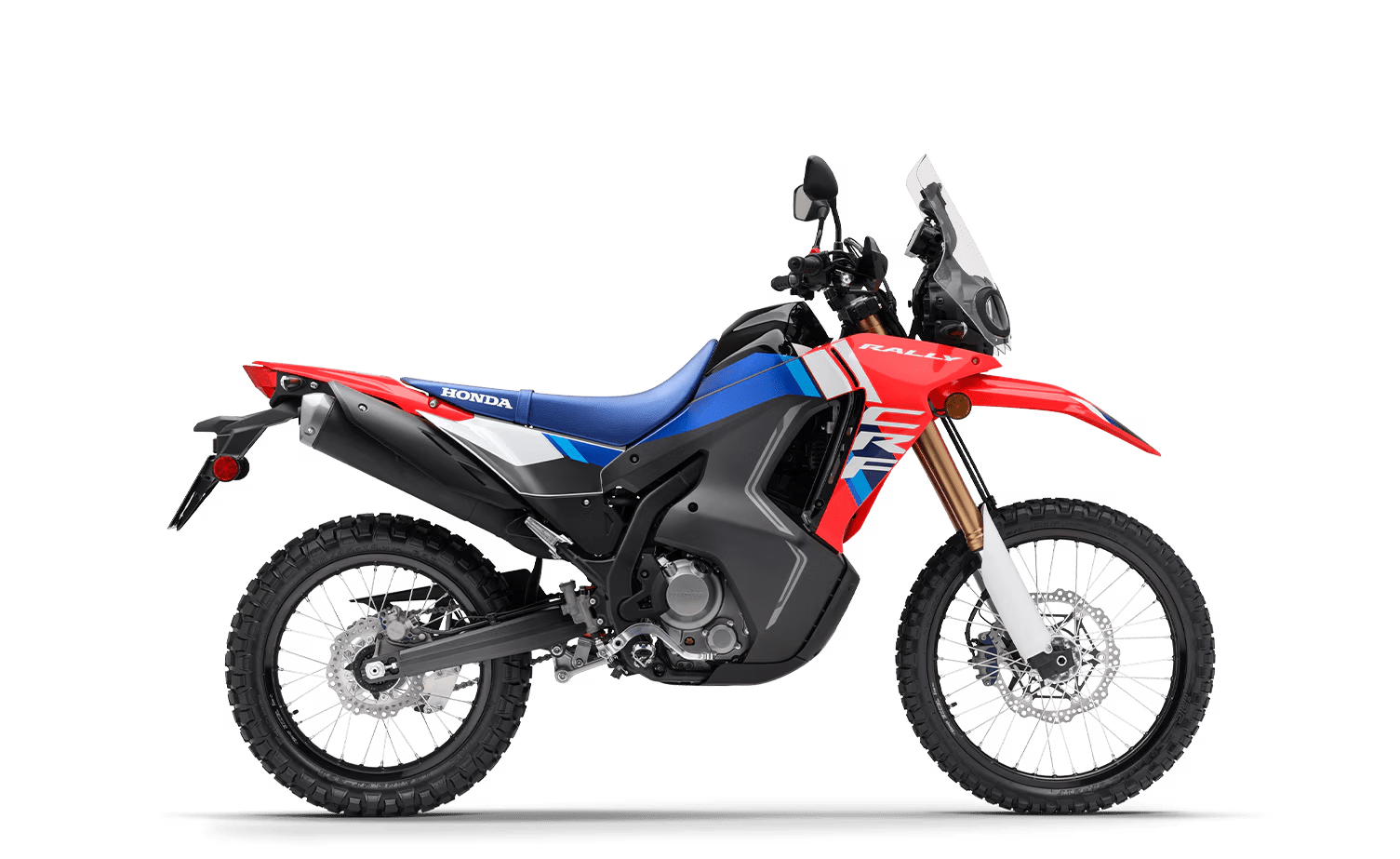 2025 Honda CRF300L Rally ABS