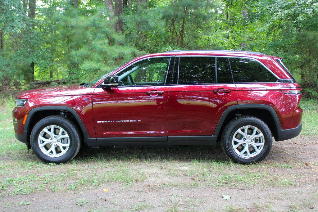 2023 Jeep Grand Cherokee 4xe - Photo 6