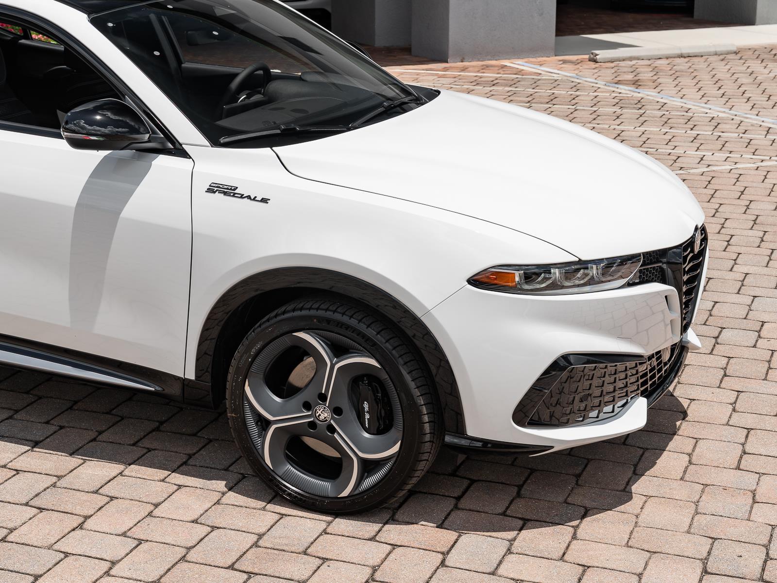 New 2026 Alfa Romeo Tonale Sport Speciale Awd