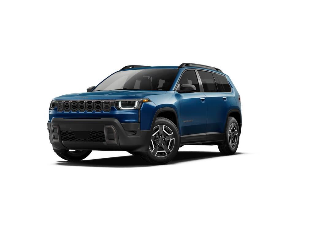 2027 Jeep Cherokee Cherokee Limited 4x4