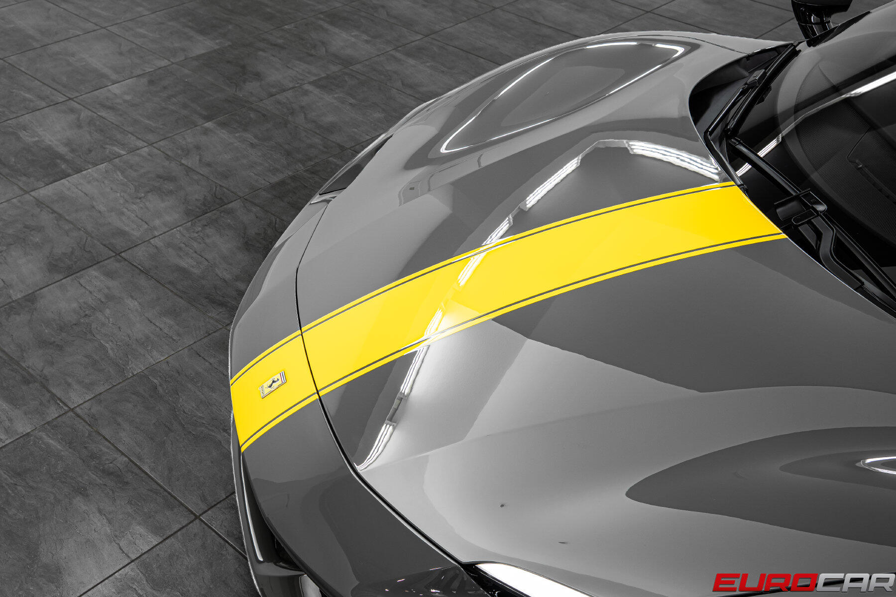 2023 Ferrari 296 GTB *PASSENGER DISPLAY * FULL ELECTRIC SEATS*Image 9