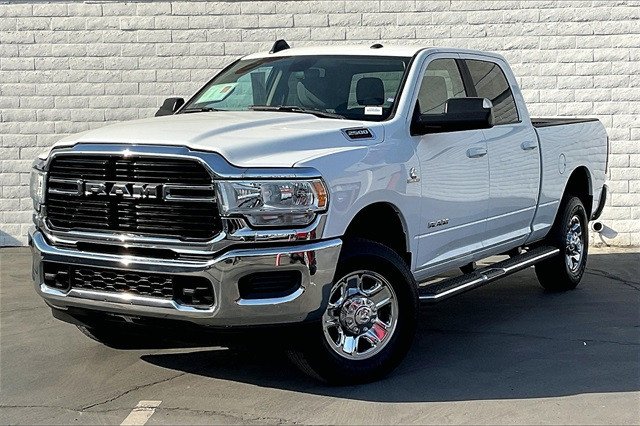 Used 2020 RAM Ram 2500 Pickup Big Horn with VIN 3C6UR5DL6LG118134 for sale in Cathedral City, CA