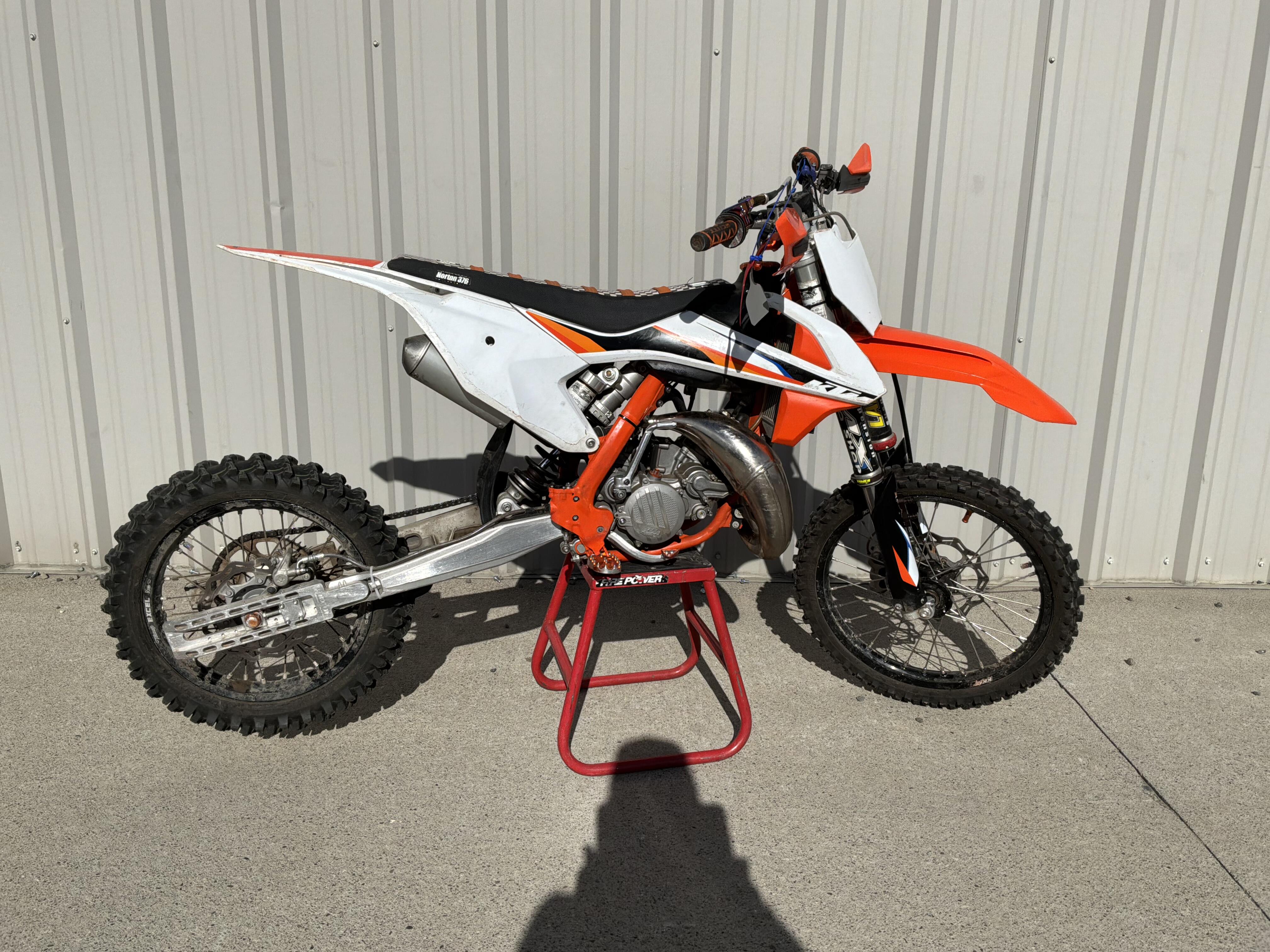 2022 KTM 85 SX 1916