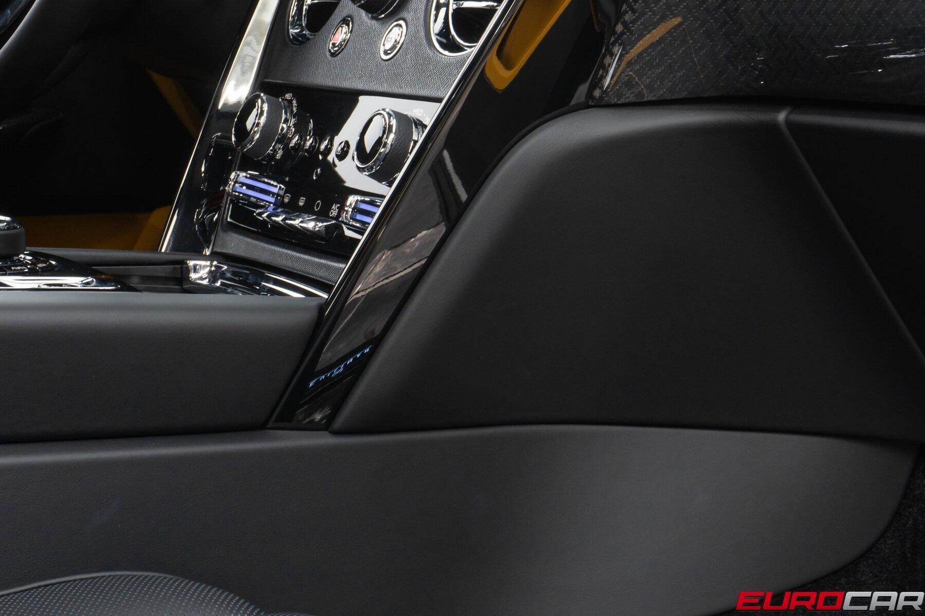 Used 2024 Rolls-Royce Cullinan Black Badge *BESPOKE INTERIOR*Image 37