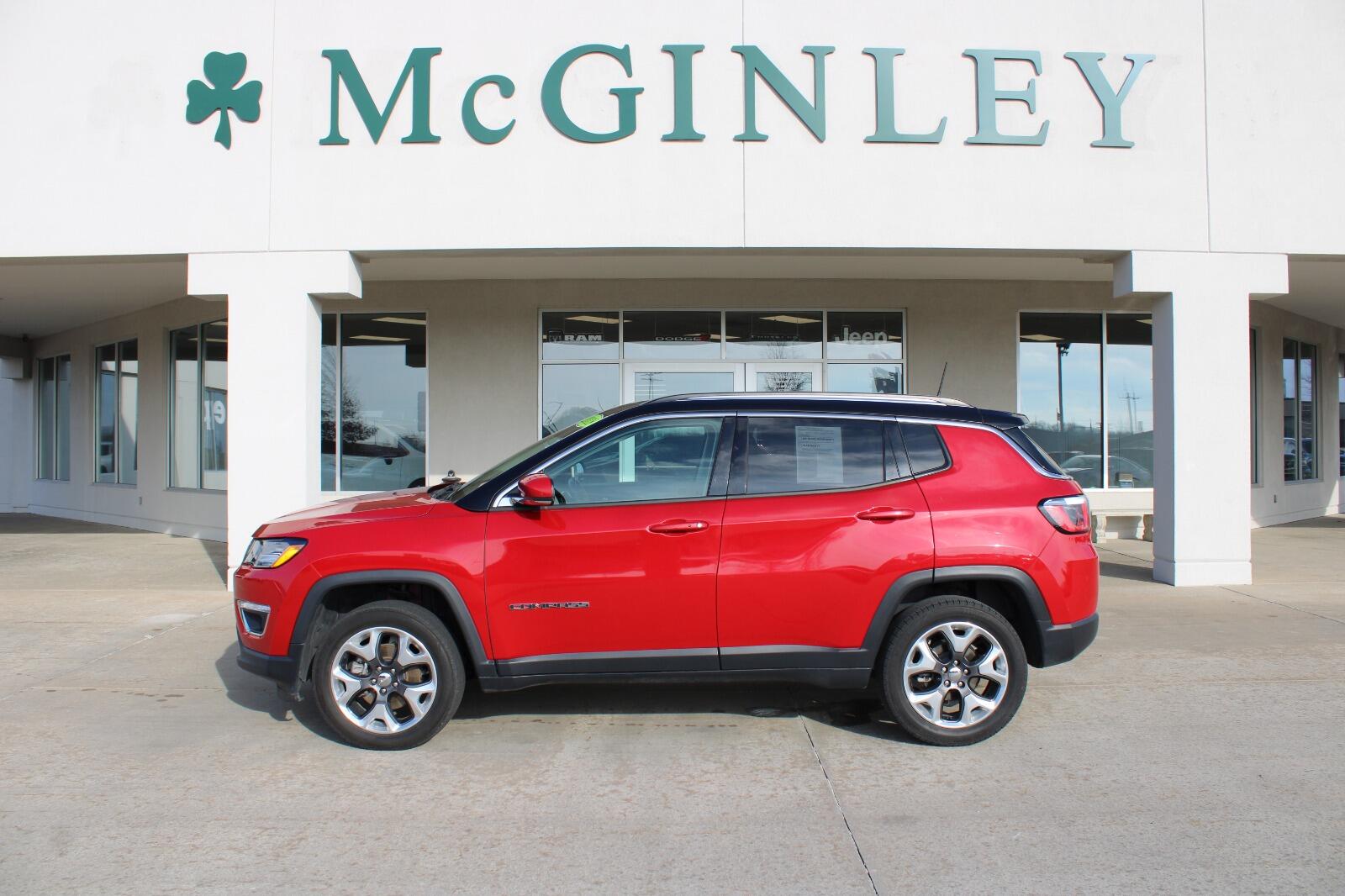 2018 Jeep Compass