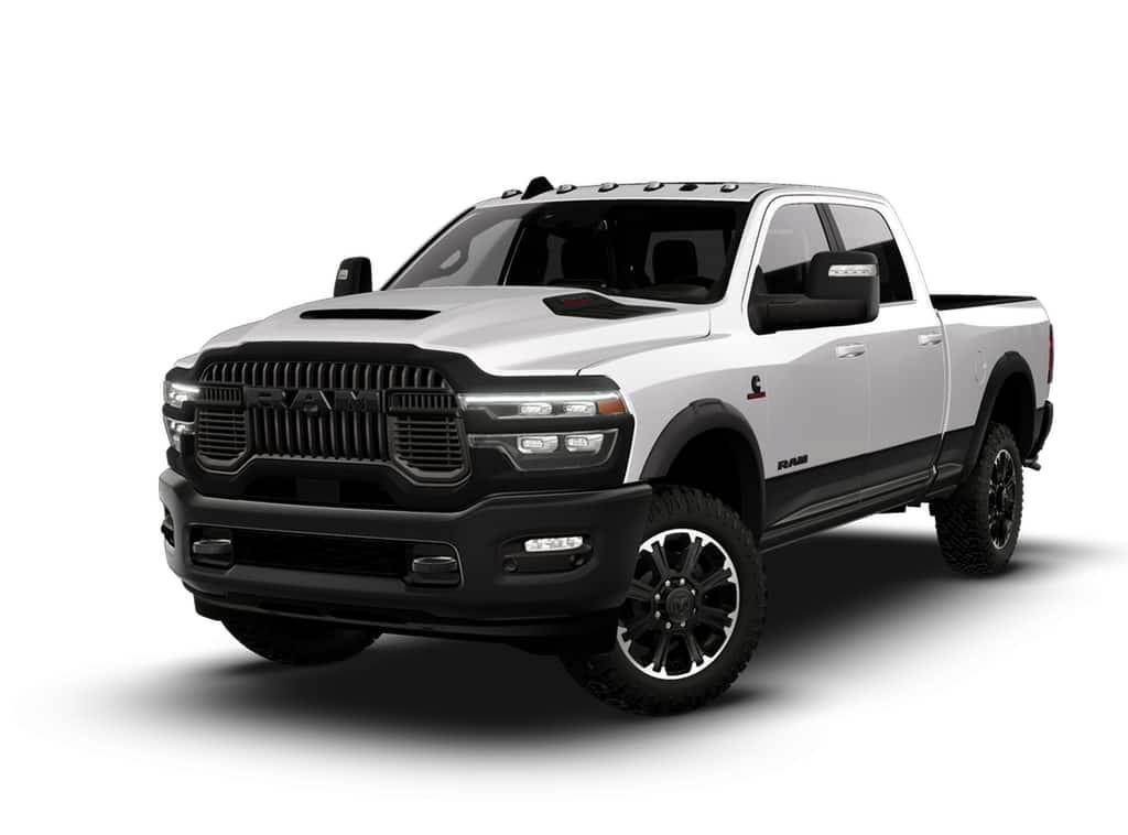 2027 RAM 2500 Pickup