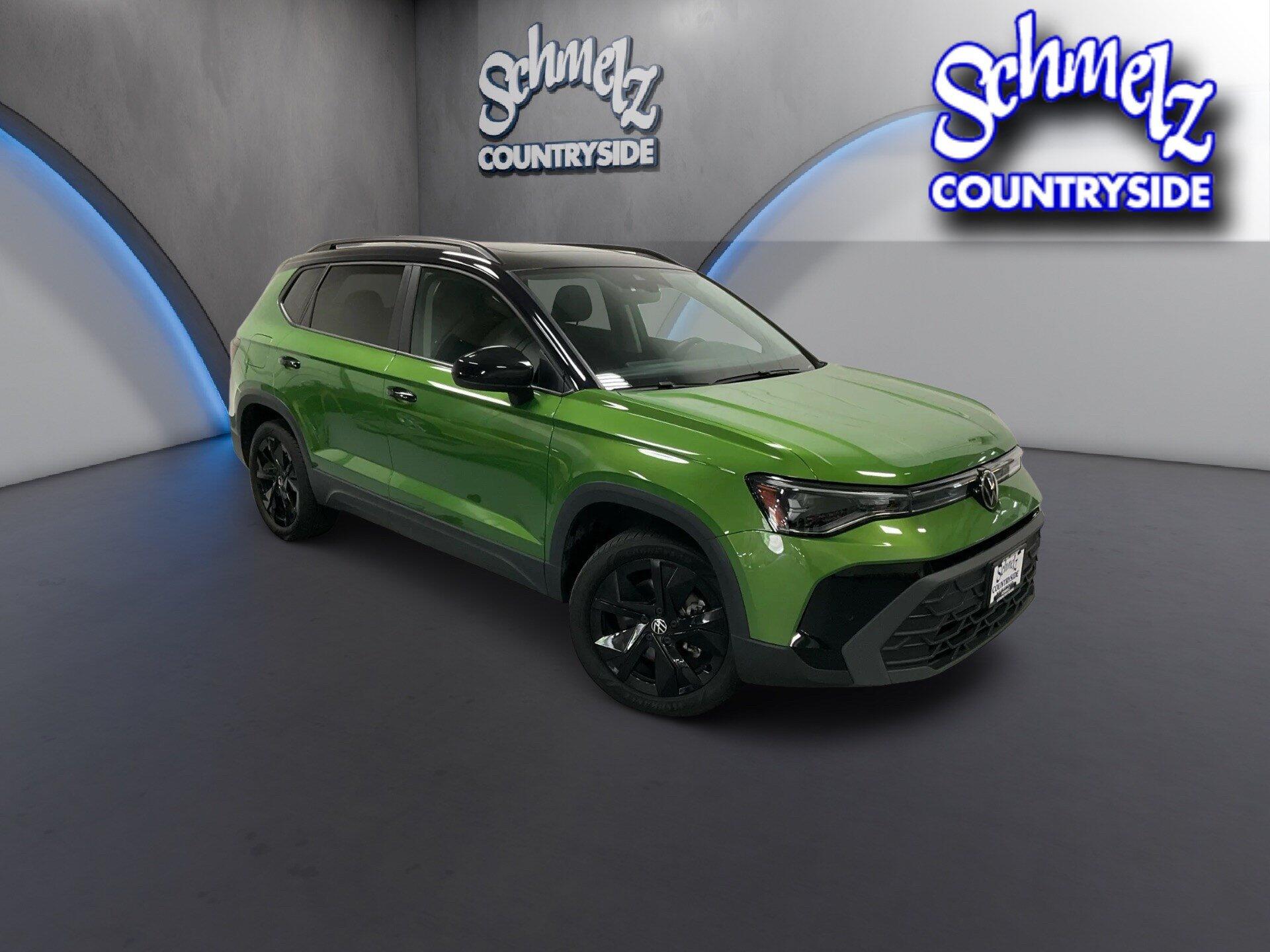 2026 Volkswagen Taos SE BlackEdt w/Sunroof