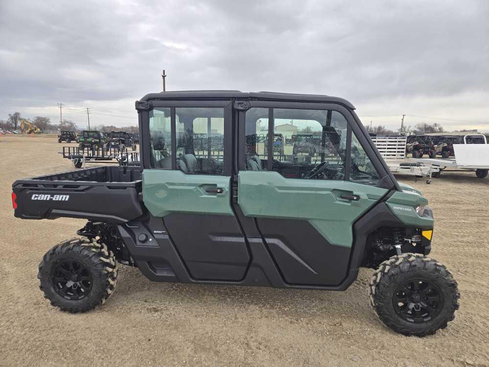 2026 Can-Am Defender MAX DPS HD10