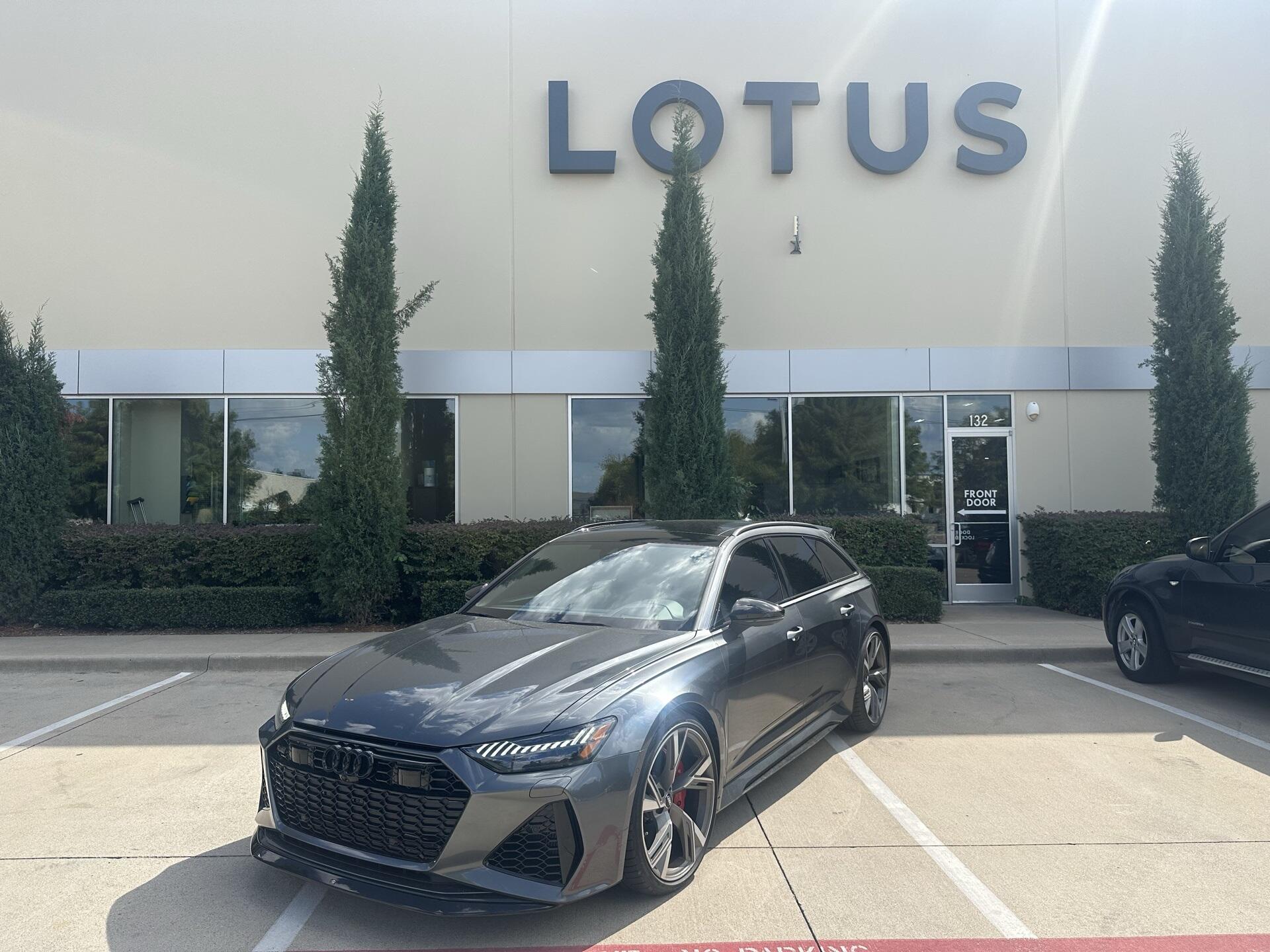 2021 Audi RS 6 Avant