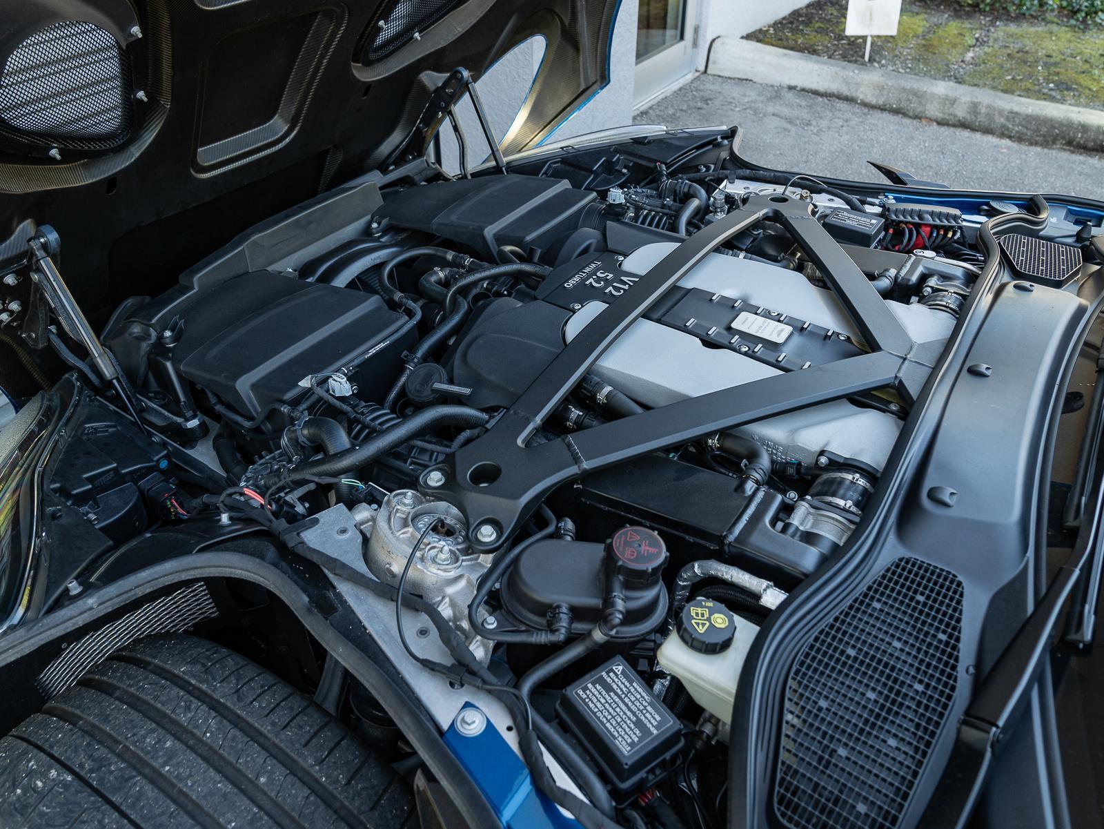 Used 2022 Aston Martin DBS Superleggera