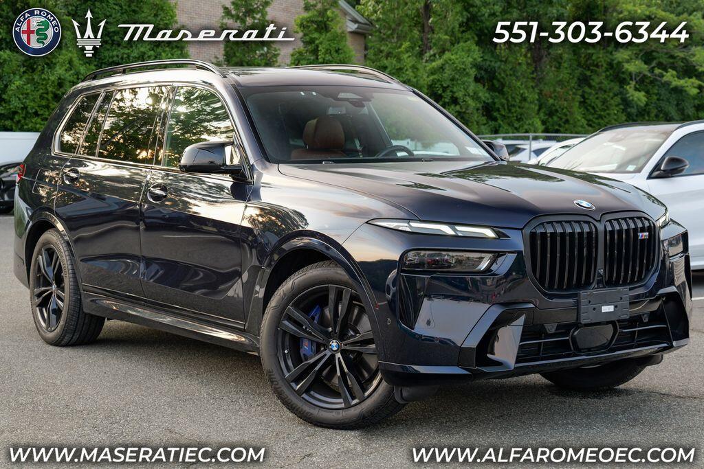 2024 BMW X7