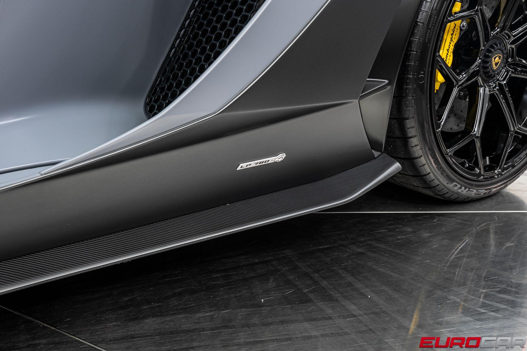 2022 Lamborghini Aventador LP 780-4 Ultimae *HUGE CARBON OPTIONS * FULL PPF*Image 17