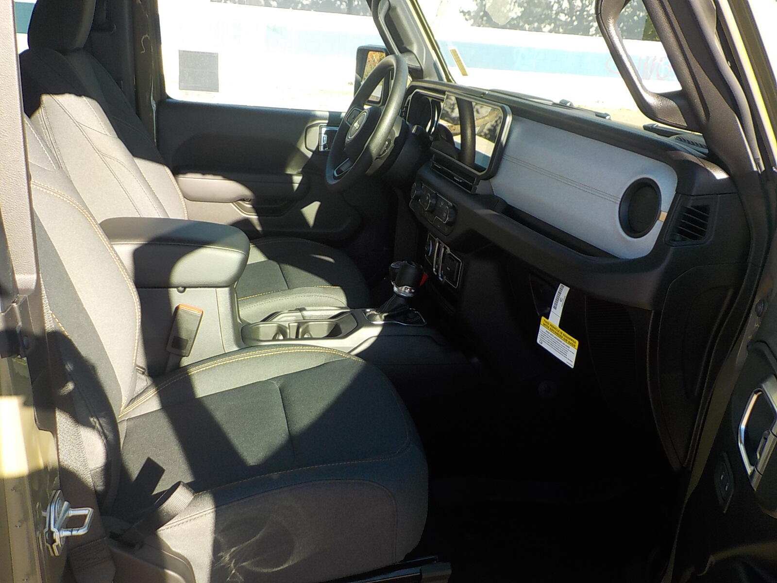 2026 Jeep Wrangler 2-Door Sport - Photo 33