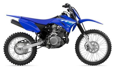2027 Yamaha TT-R125LE