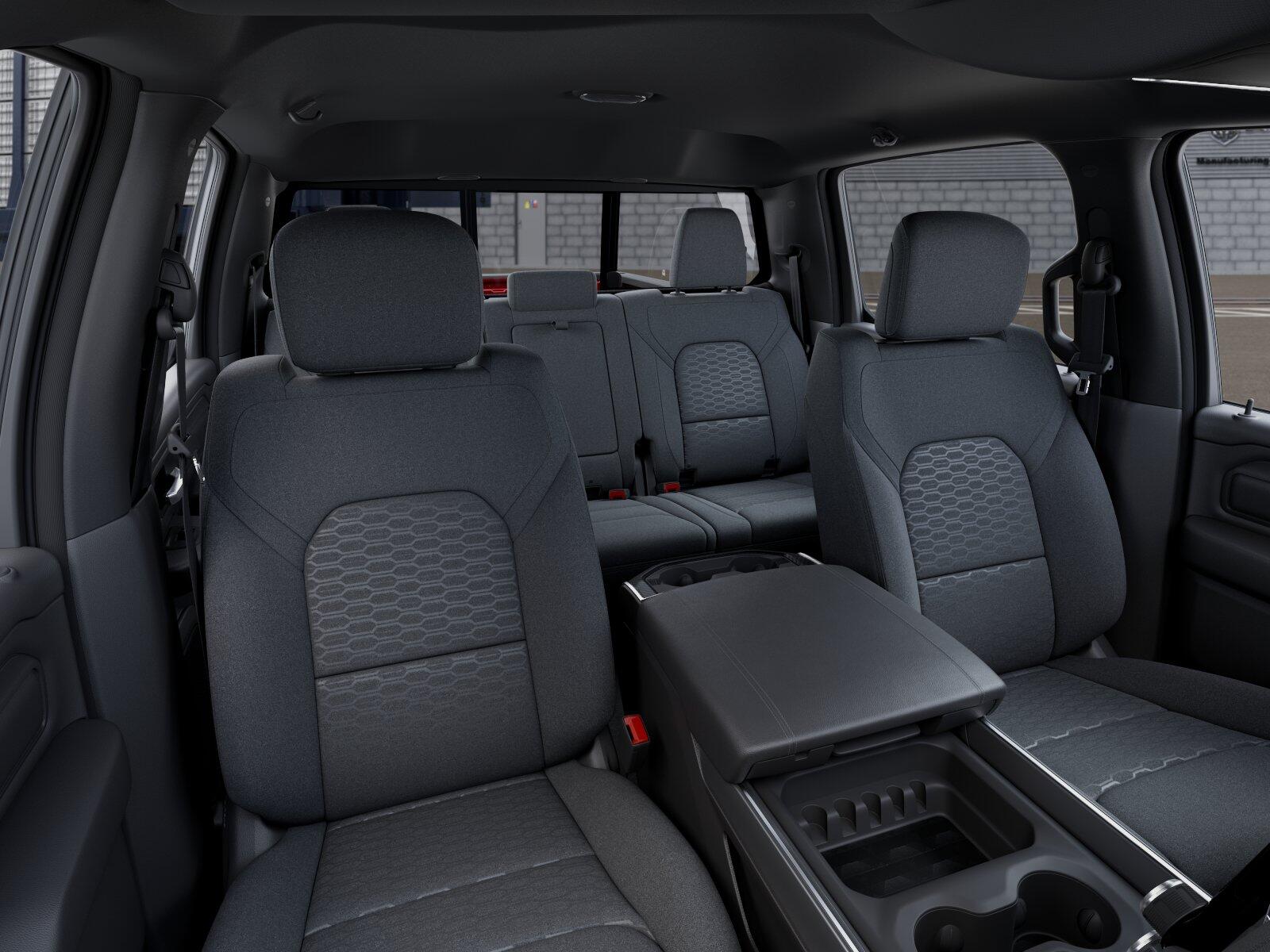 2027 RAM Ram 1500 Pickup Express - Photo 9