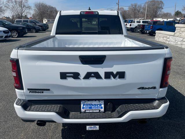 2026 RAM 1500 Big Horn/Lone Star - Photo 6