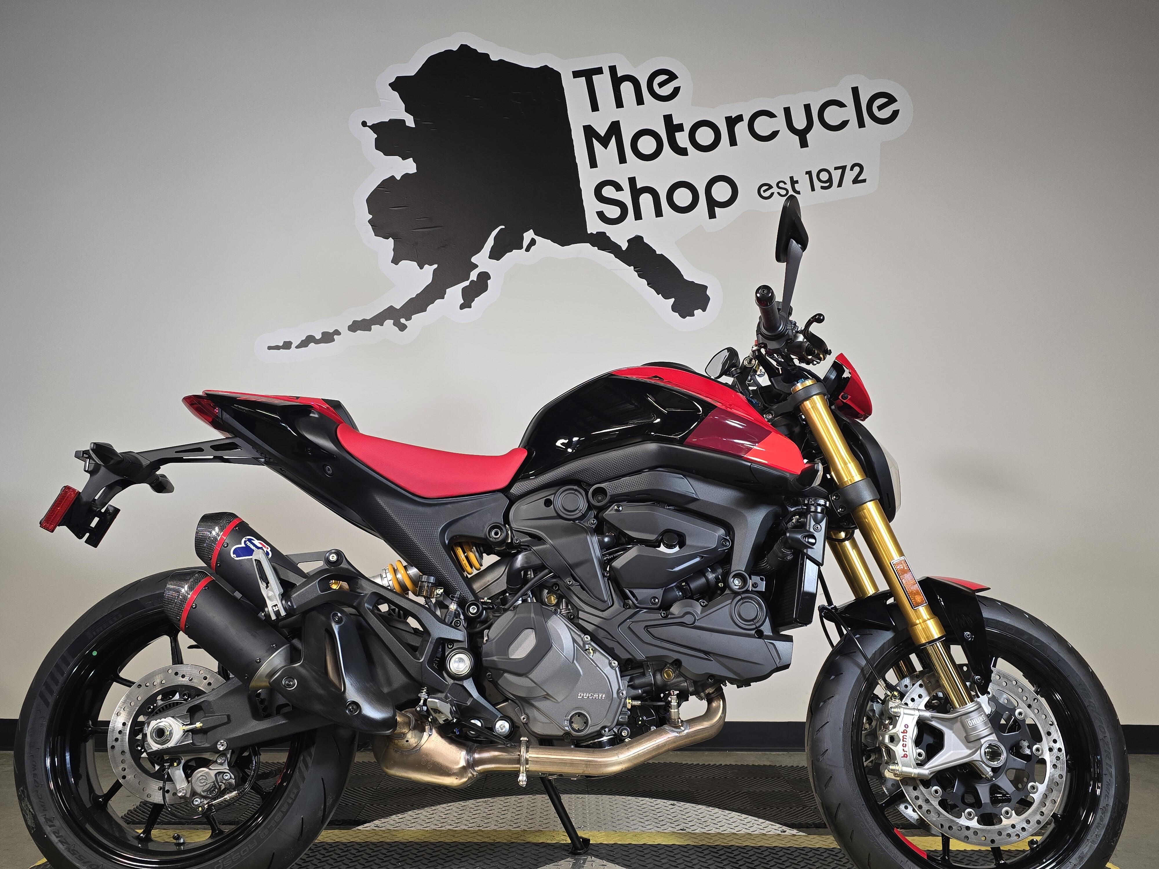 2026 Ducati MONSTER SP