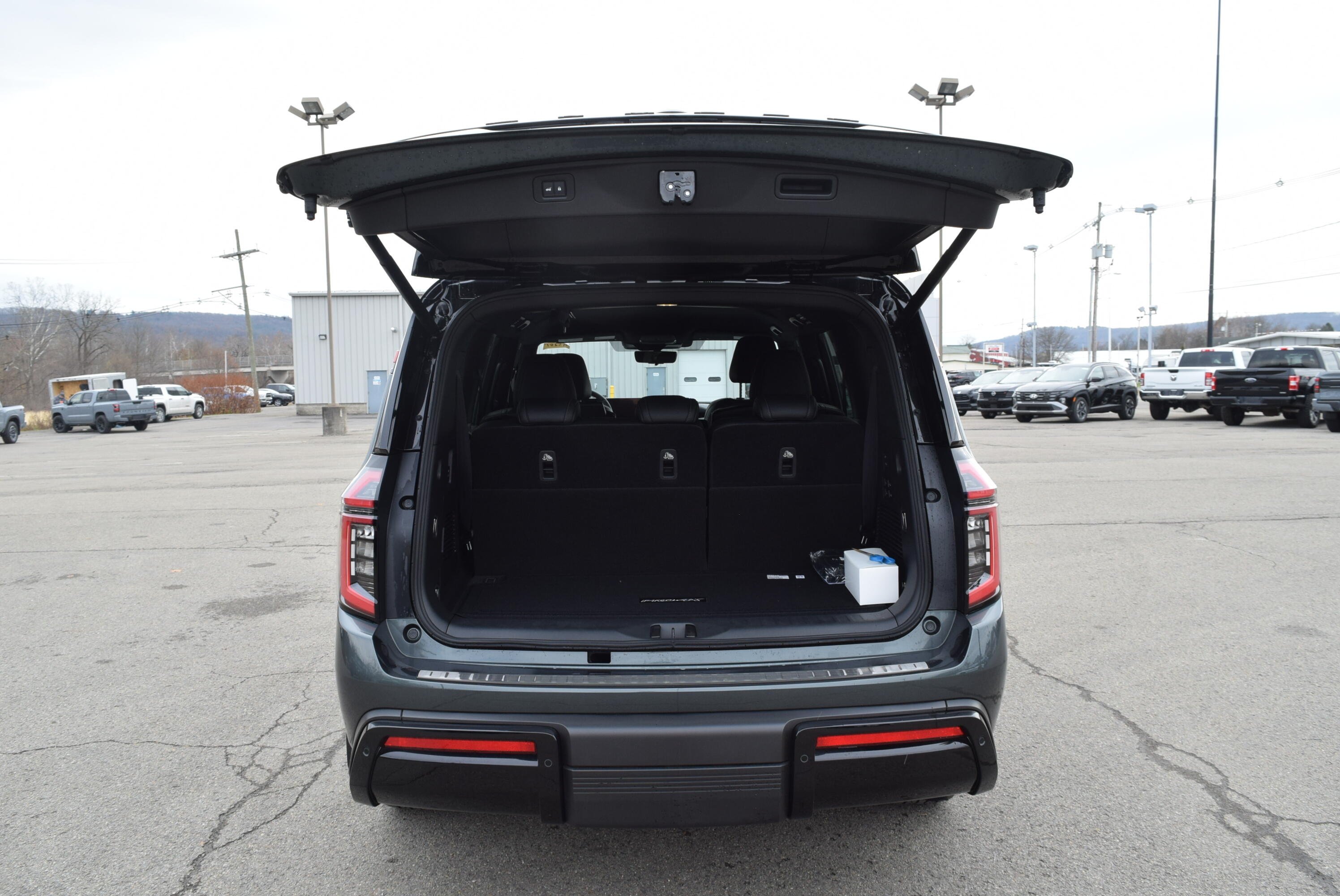 2025 Nissan Armada PRO-4X - Photo 9