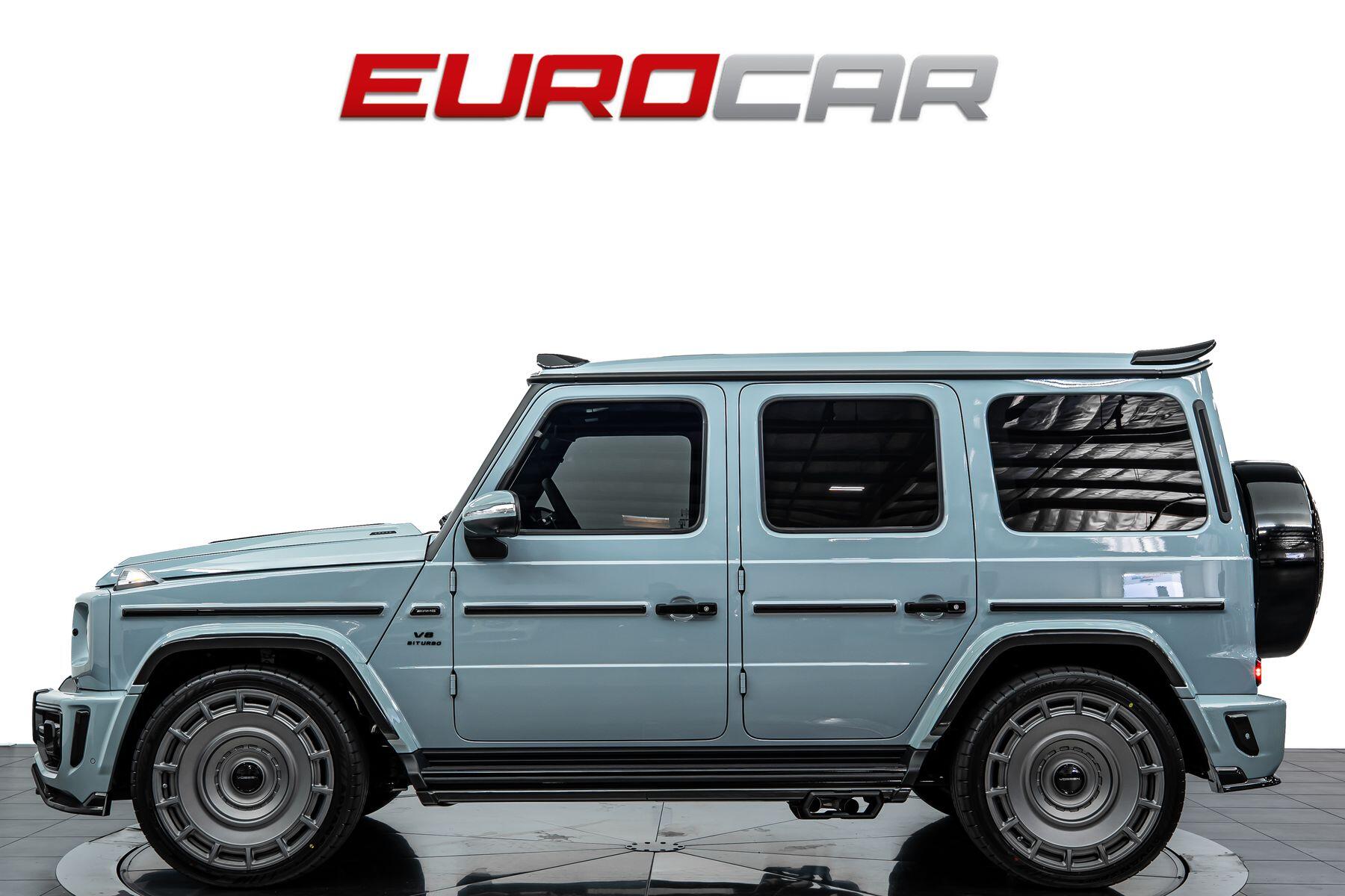 2027 Mercedes-Benz G-Class G 63 AMG *EXTERIOR URBAN KIT * INTERIOR PACK PLUS*Image 2