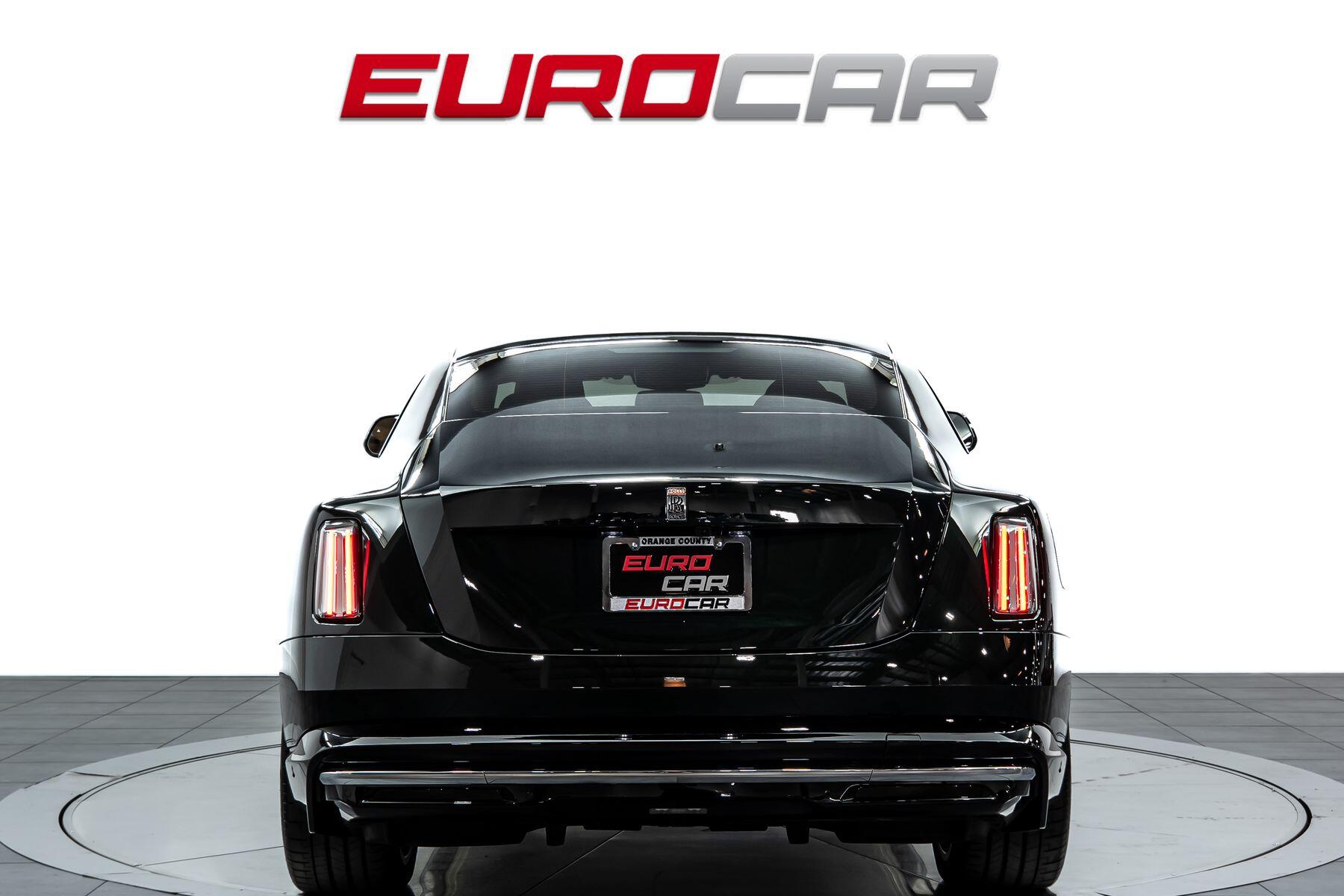 2024 Rolls-Royce Spectre *TRI-COLOR INTERIOR * CANADEL DOORS*Image 4