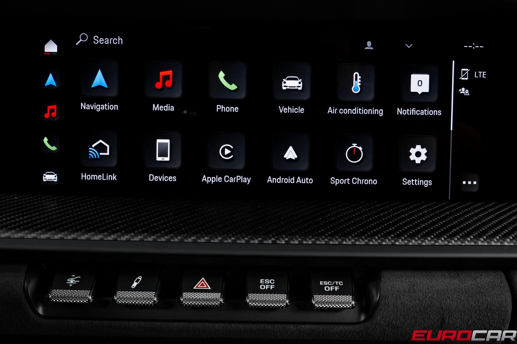 Used 2025 Porsche 911 GT3 RS *WEISSACH PACKAGE * CARBON BUCKET SEATS*Image 36