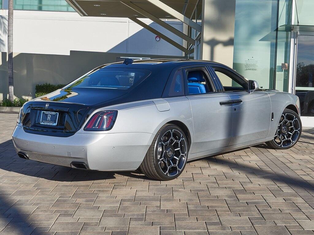 2026 Rolls Royce Ghost RR photo 2