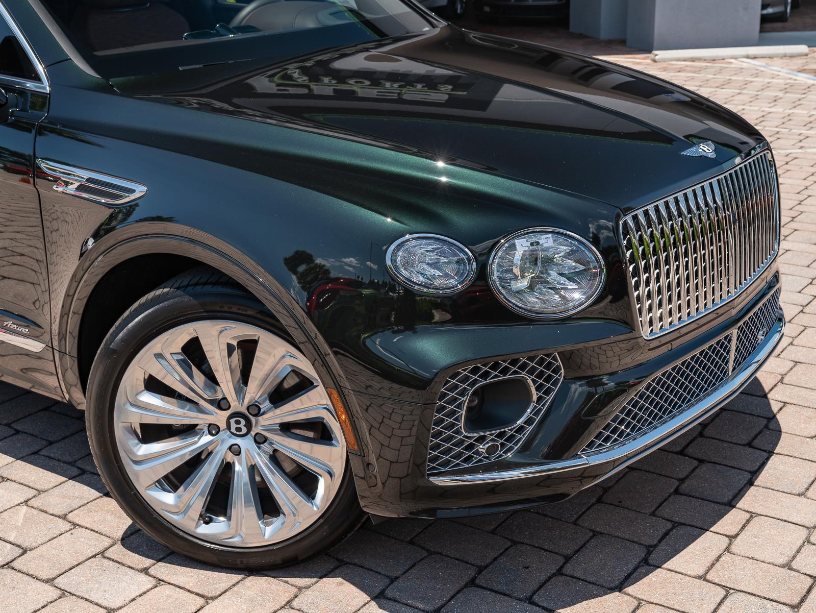 Used 2023 Bentley Bentayga V8