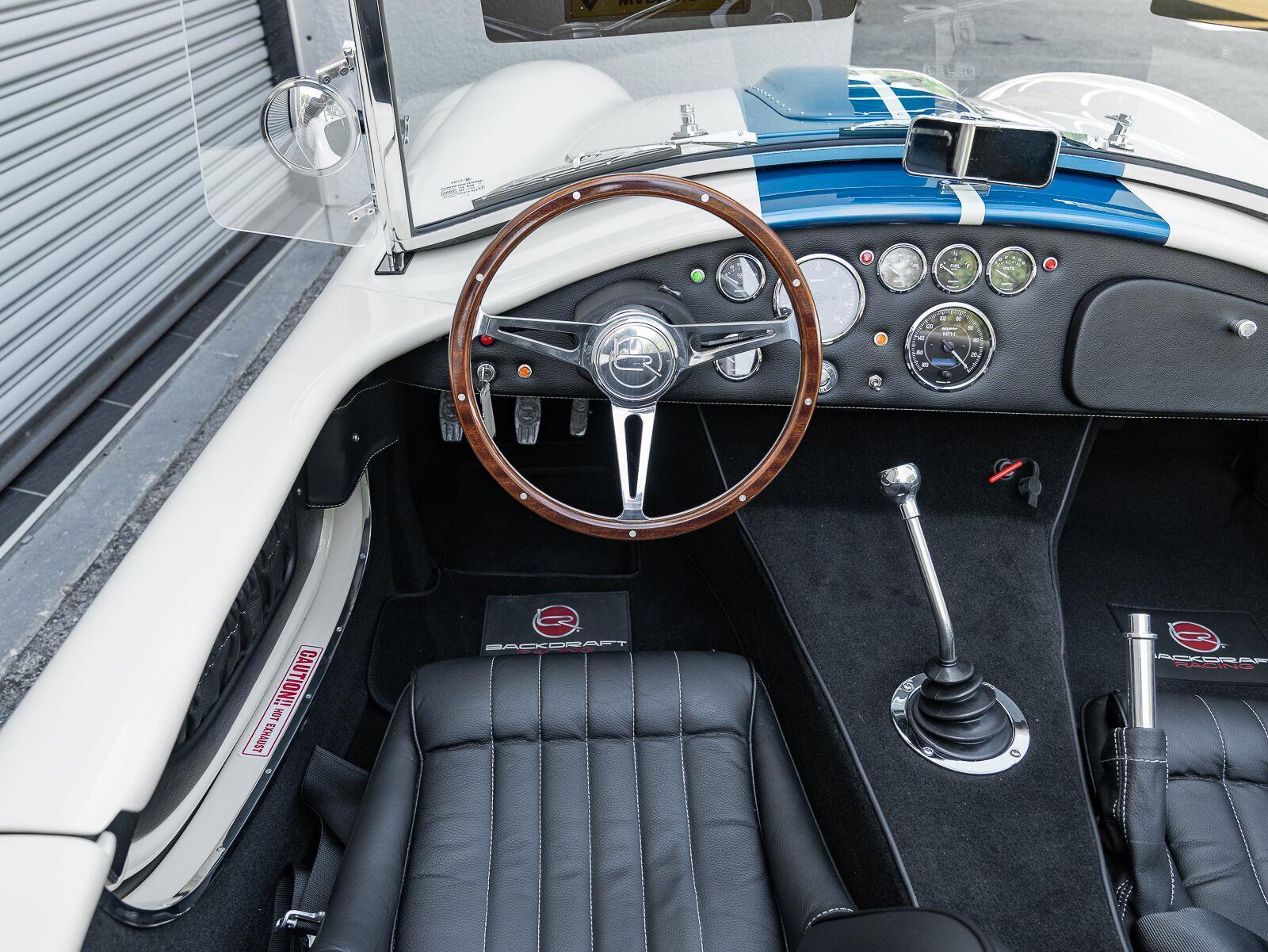 Used 1965 Bck Roadster Shelby Replica 