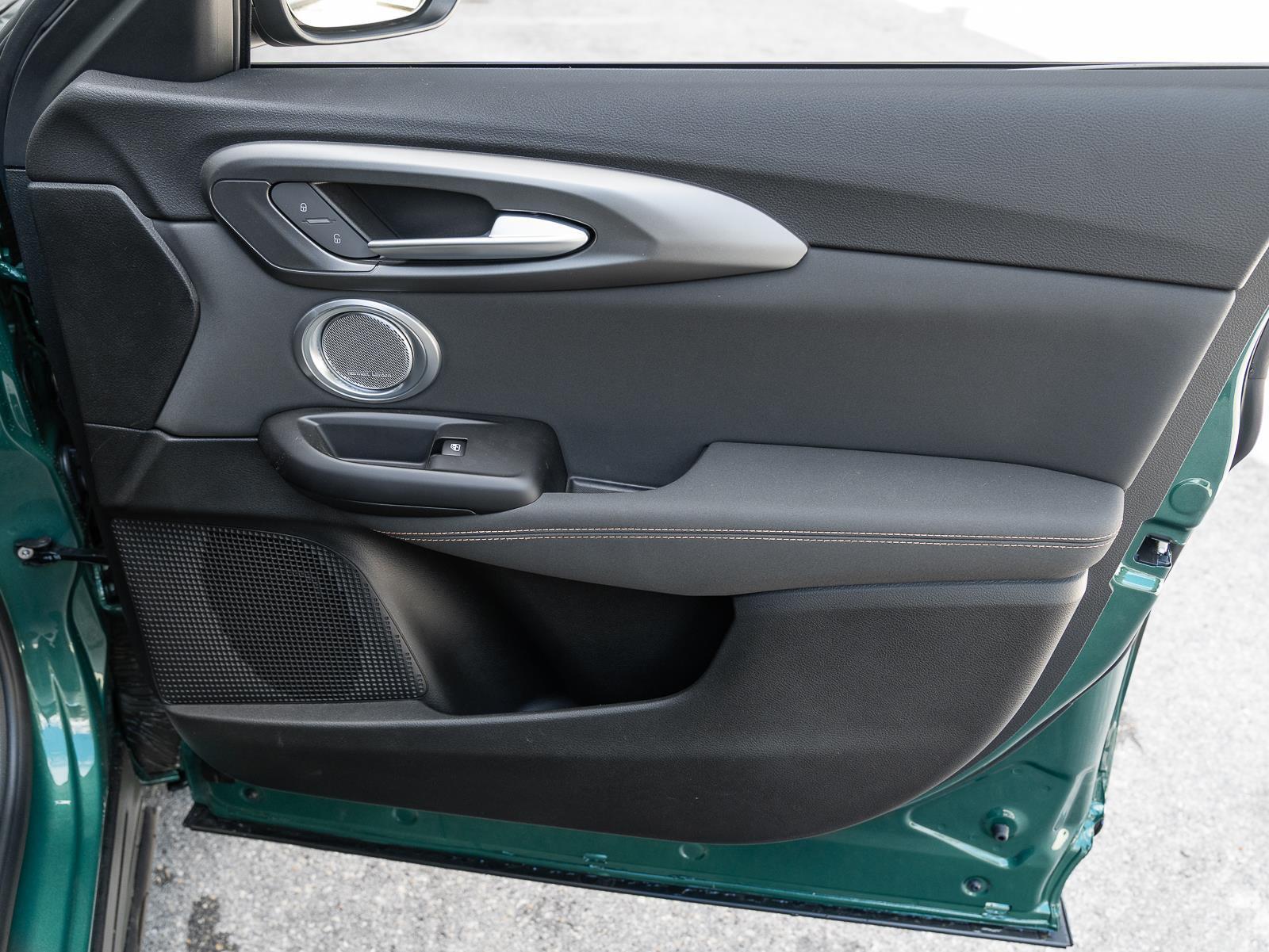 New 2026 Alfa Romeo Tonale Veloce Awd