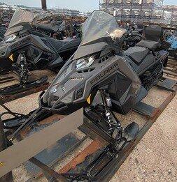 2025 Polaris PROSTAR S4 INDY ADVENTURE 137