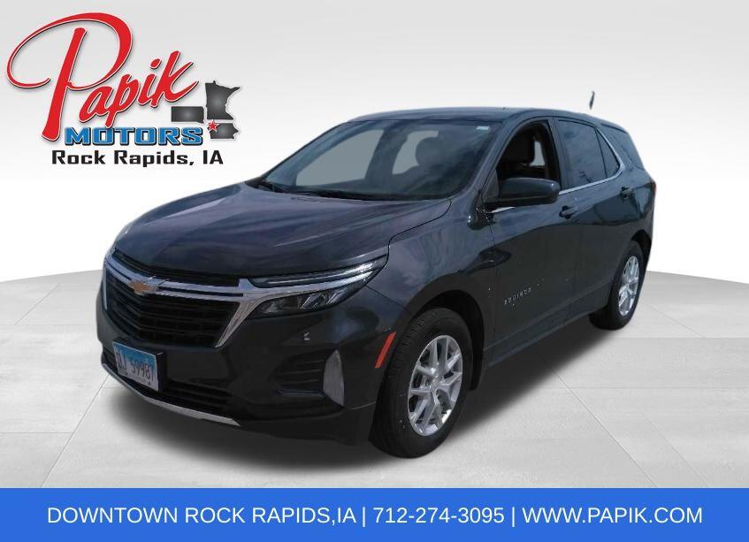 2022 Chevrolet Equinox's photo