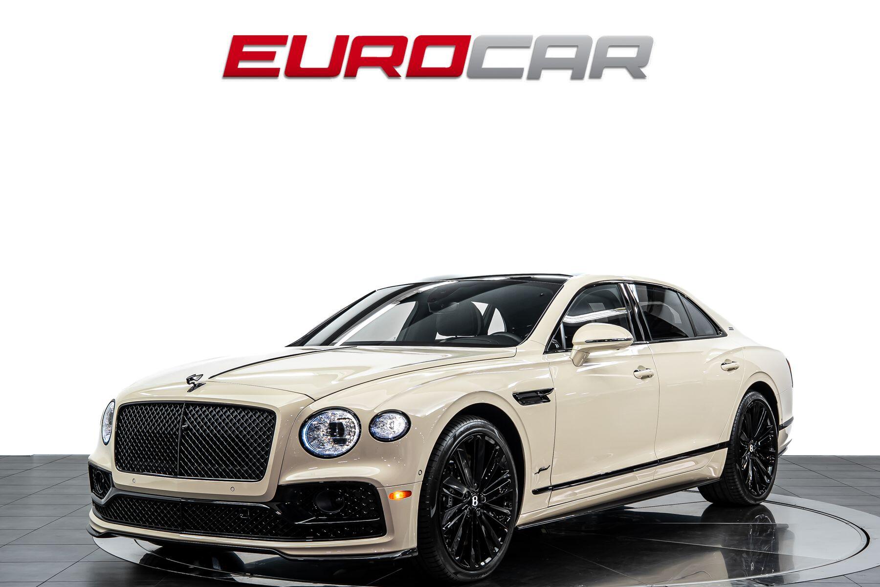 2024 Bentley Flying Spur