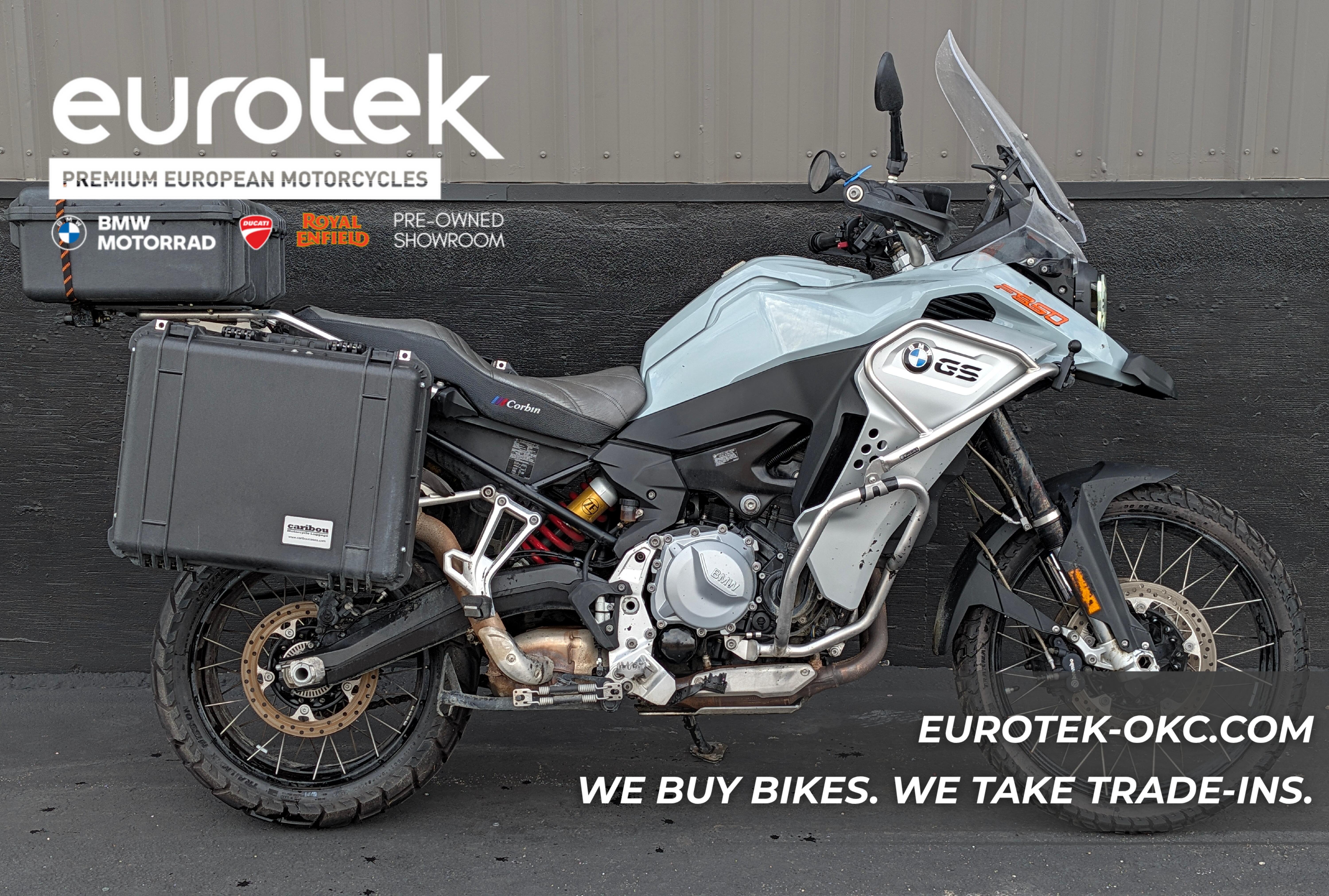 2021 BMW F 850 GS ADVENTURE
