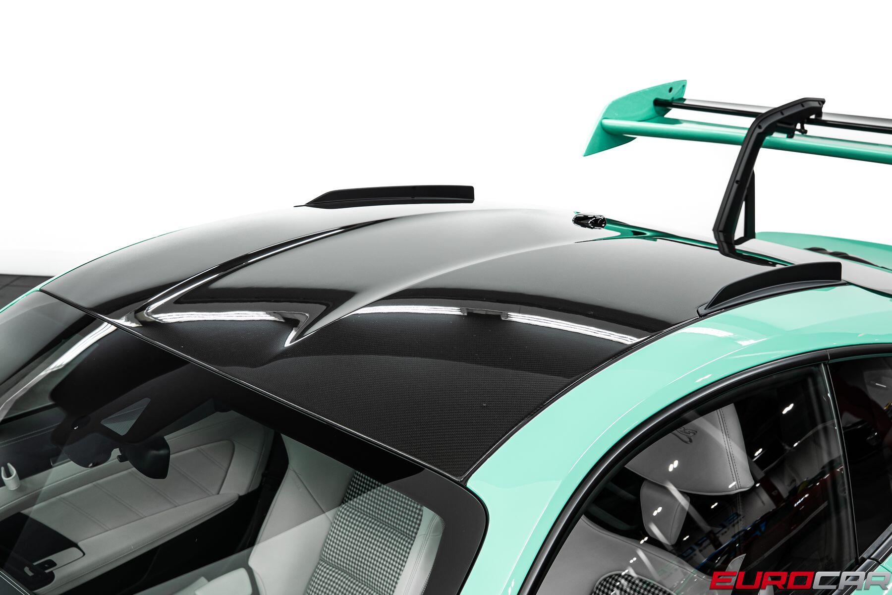 2024 Porsche 911 GT3 RS *WEISSACH PACKAGE * SONDERWUNSCH INTERIOR*Image 17