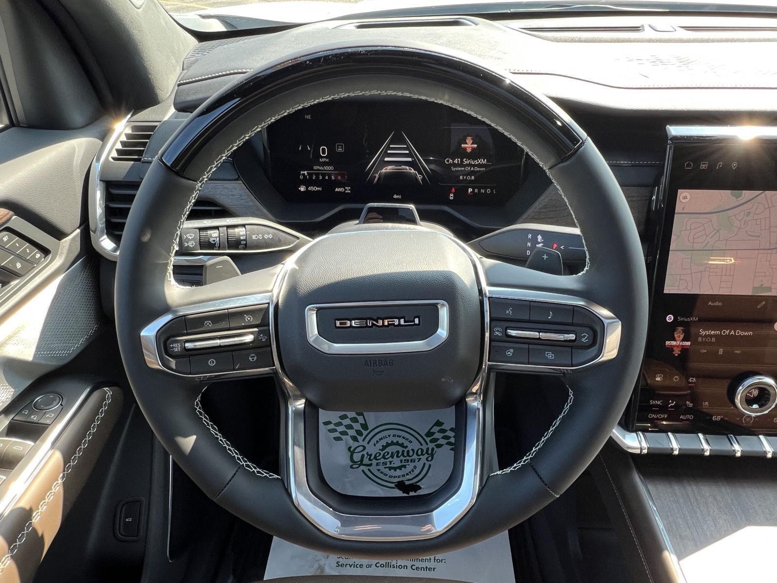2026 GMC Acadia Denali Ultimate - Photo 27