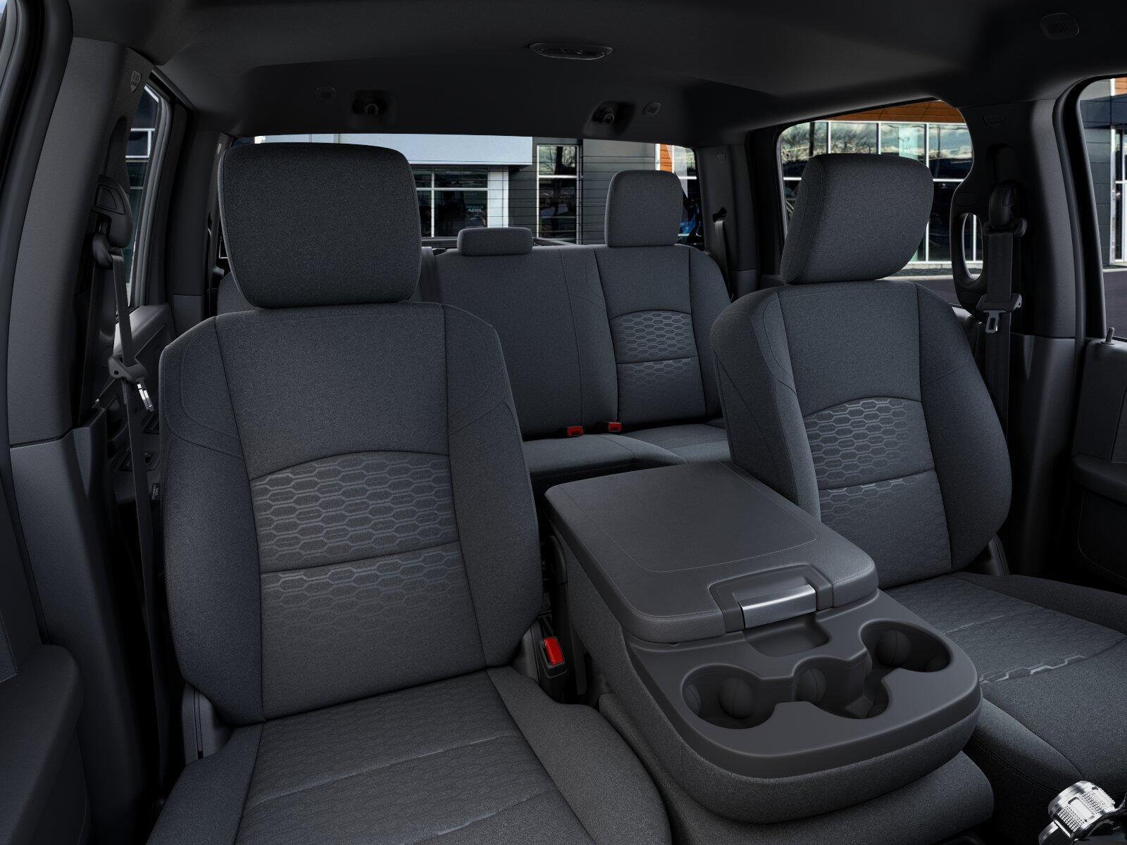 2026 RAM 3500 Tradesman - Photo 16