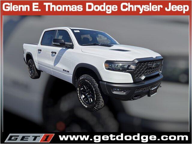 2027 RAM 1500