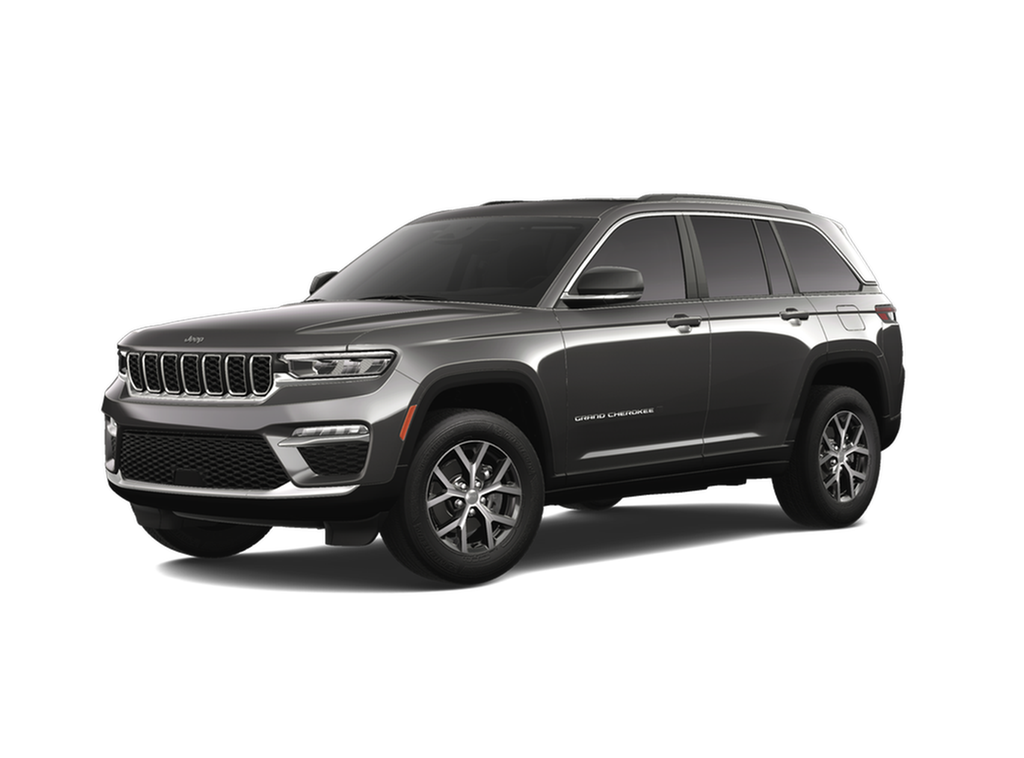 2025 Jeep Grand Cherokee Limited's photo