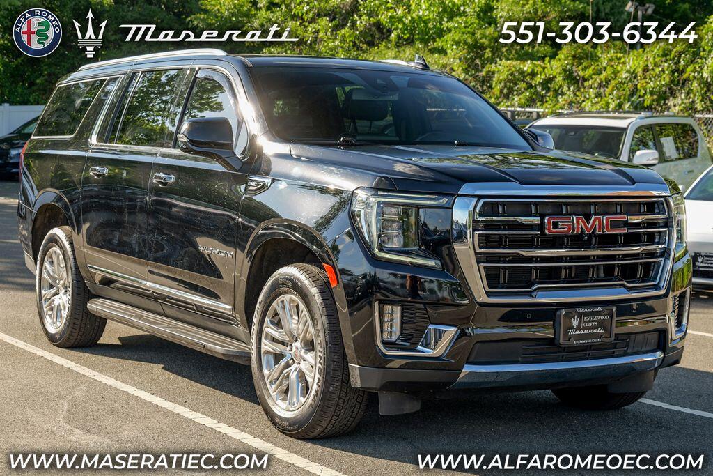 2024 GMC Yukon XL SLT