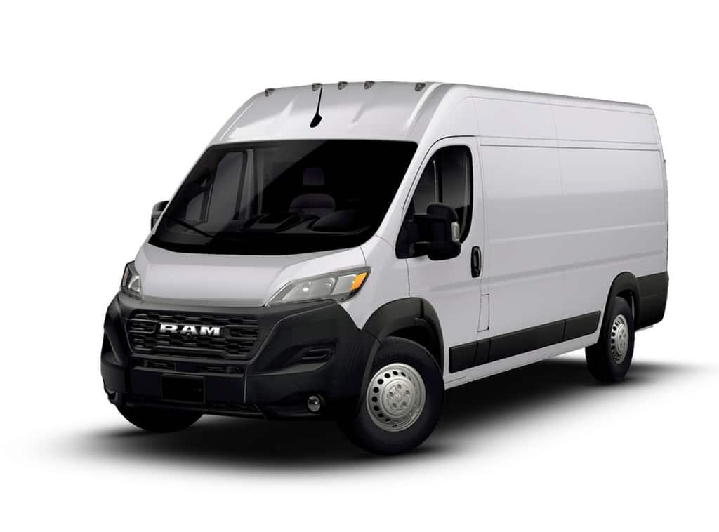 2026 RAM ProMaster Cargo Van Tradesman's photo