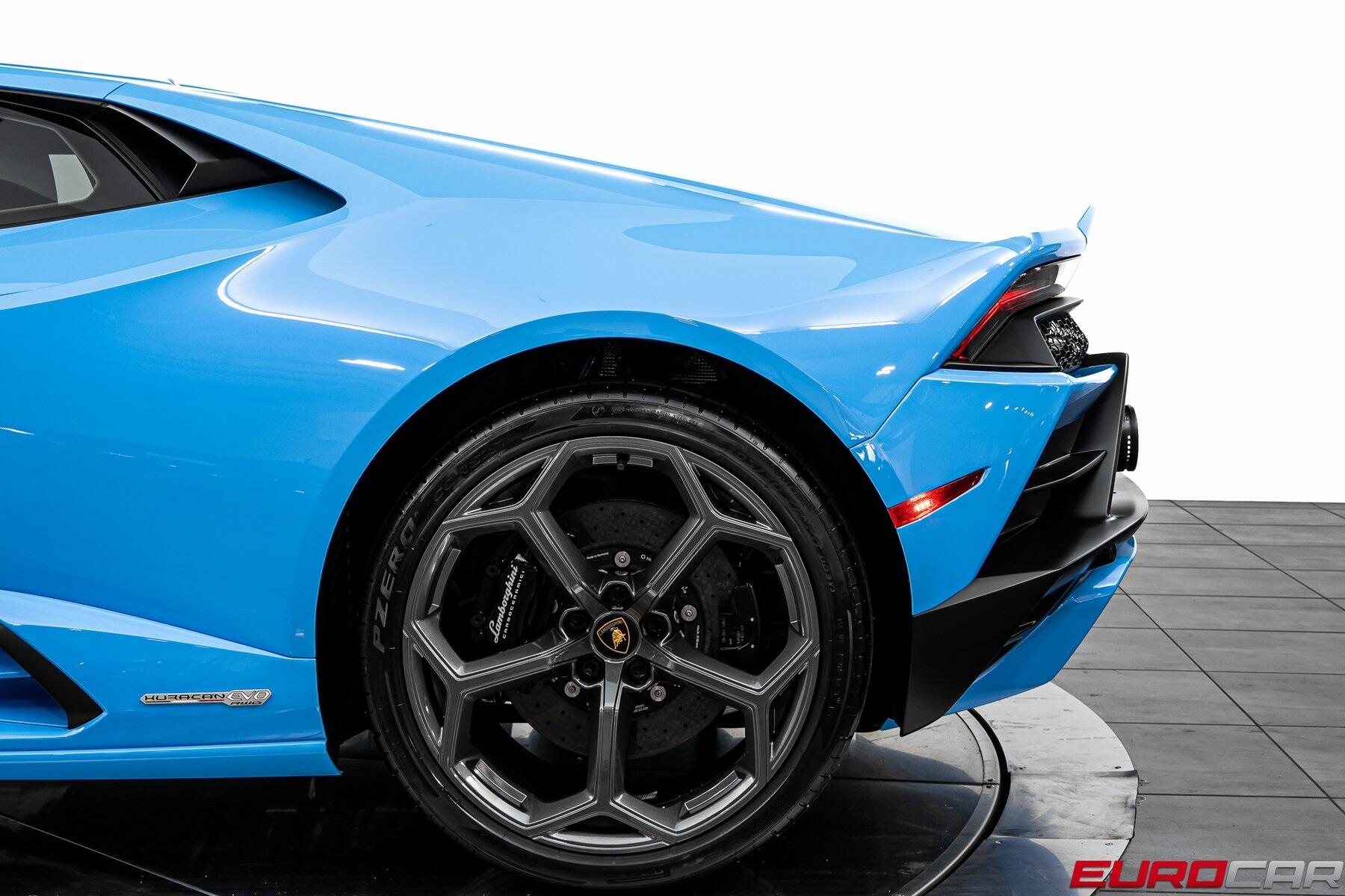 2023 Lamborghini Huracan EVO *FRONT LIFT * FULL PPF*Image 14