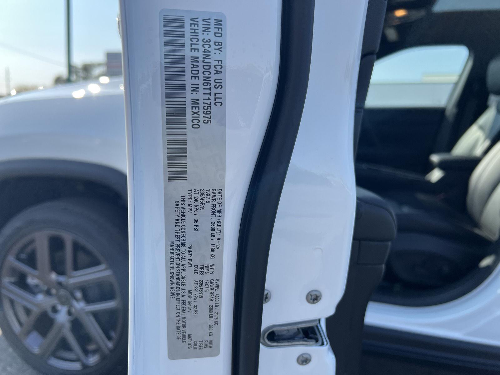 2026 Jeep Compass Limited - Photo 46