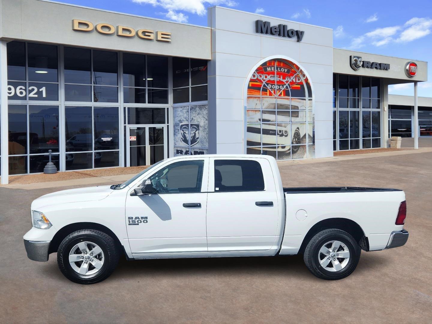 Used 2022 RAM Ram 1500 Classic Warlock with VIN 1C6RR6LG9NS203187 for sale in Albuquerque, NM