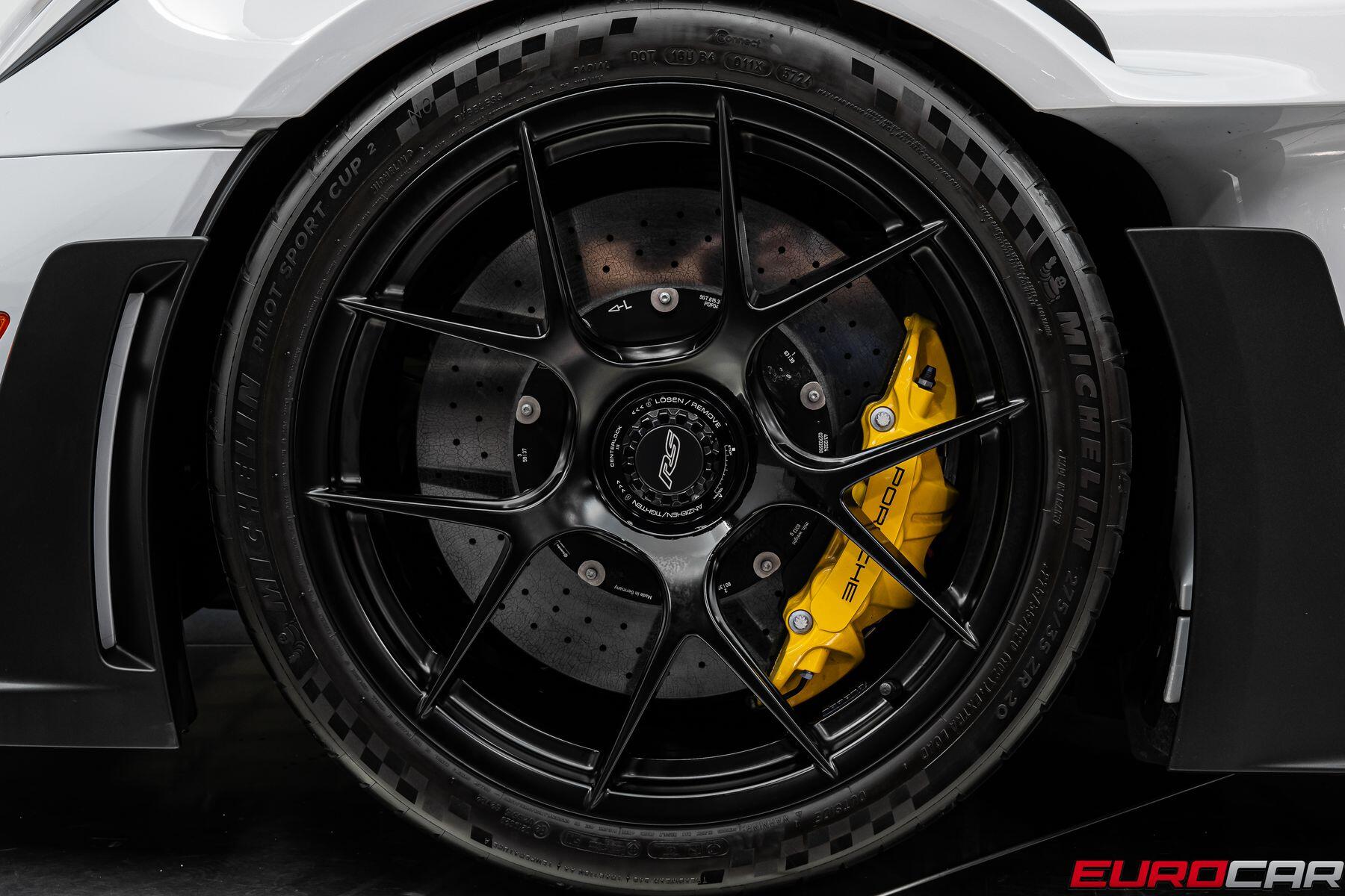 2025 Porsche 911 GT3 RS *WEISSACH PACKAGE * FRONT LIFT*Image 24