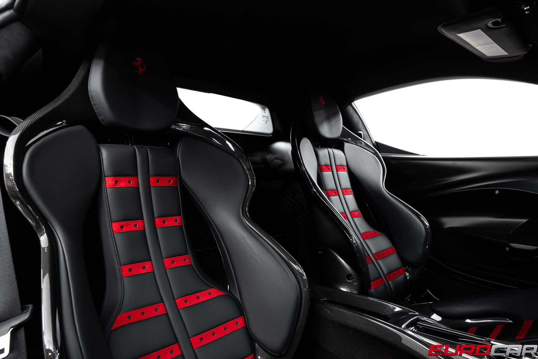 2022 Ferrari 296 GTB *EXTENDED FIORANO PACKAGE * CARBON RACING SEATS*Image 41