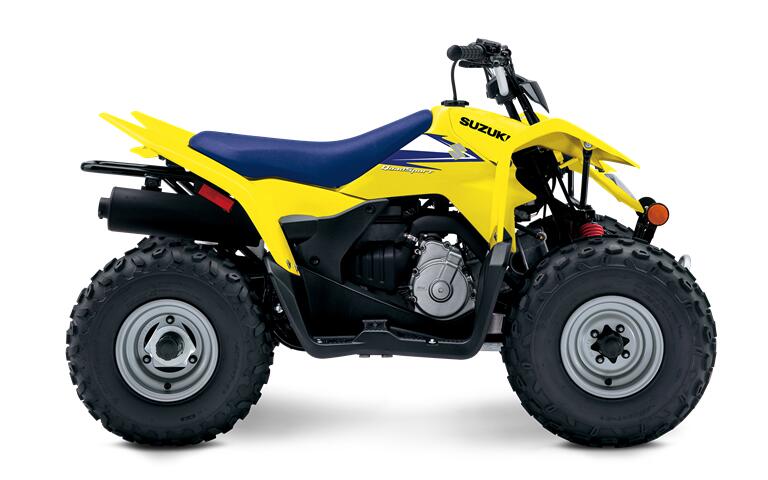 2026 Suzuki QUADSPORT Z90