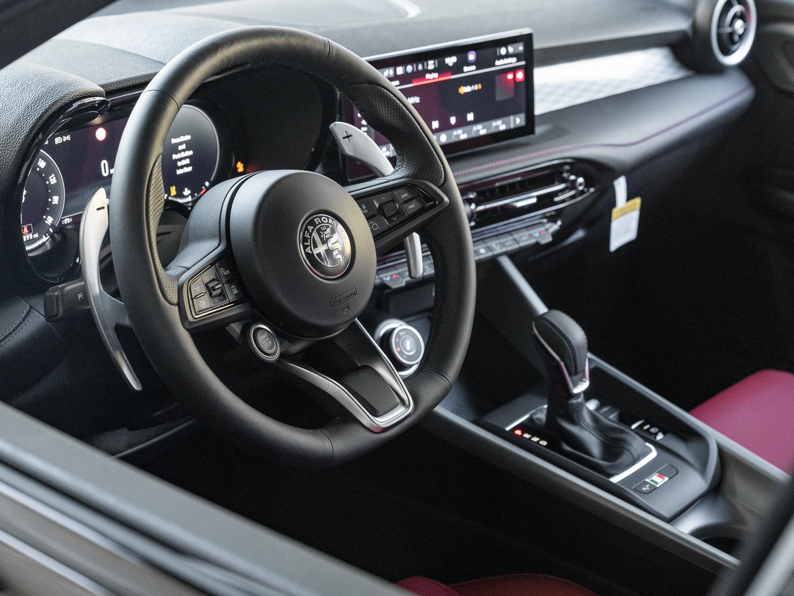 New 2026 Alfa Romeo Tonale Veloce Awd