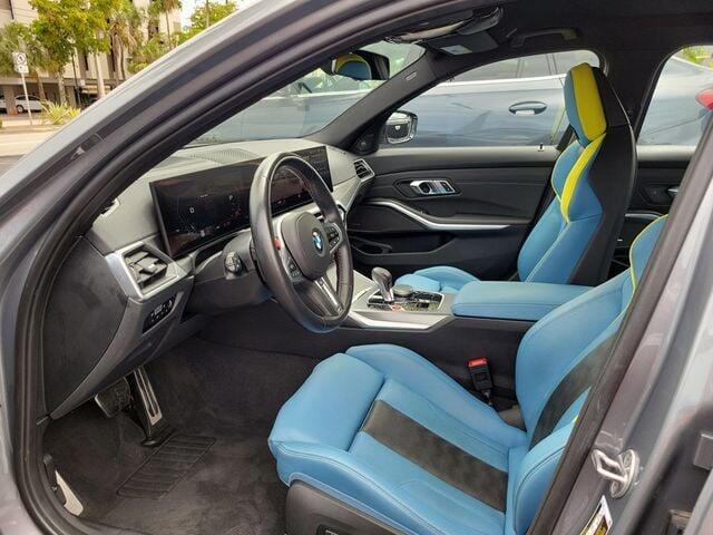 2023 BMW M3 Sedan Base - Photo 13